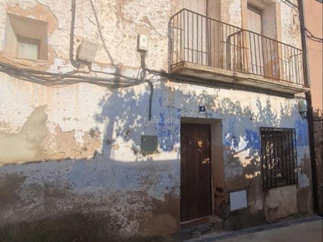 Casa en venta en Frasno El. Casas Frasno.