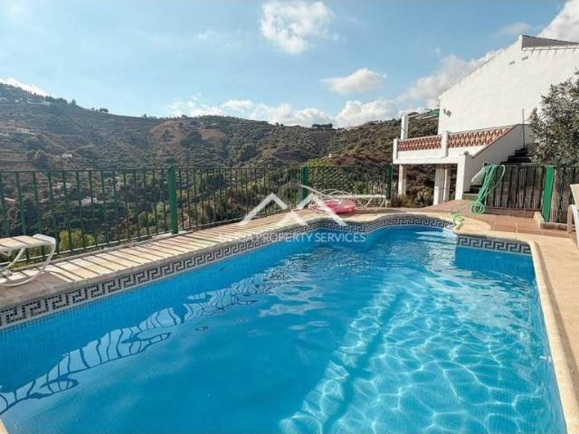 Casa en Venta en Frigiliana