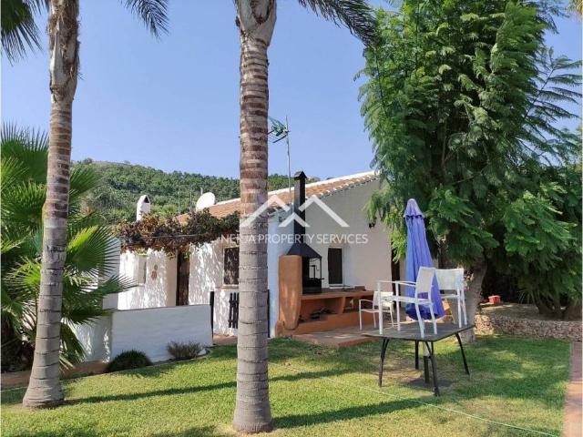 Casa en Venta en Frigiliana