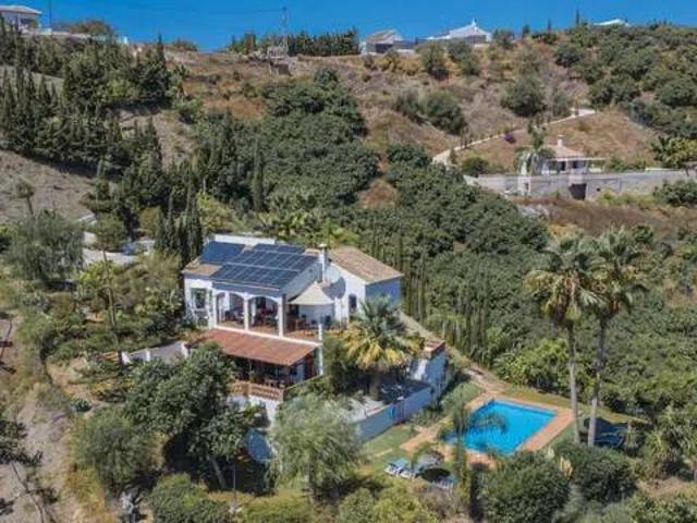 Casa en Venta en Frigiliana