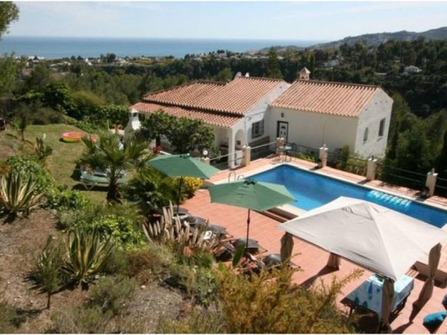 Casa en Venta en Frigiliana