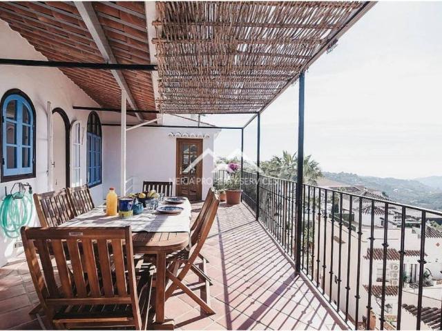 Casa en Venta en Frigiliana