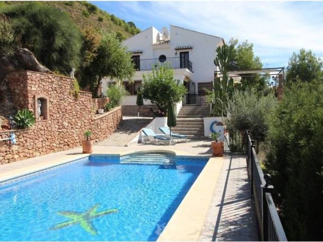 Casa en Venta en Frigiliana