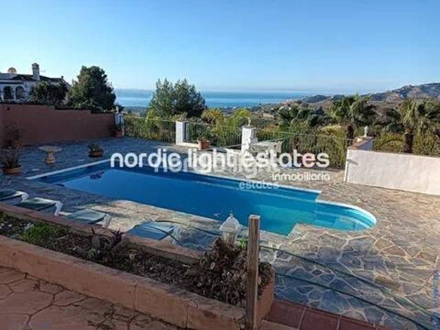 Casa en Venta en Frigiliana