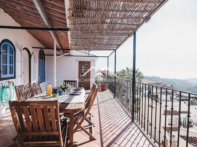 Casa en venta en Frigiliana, Málaga Costa del Sol