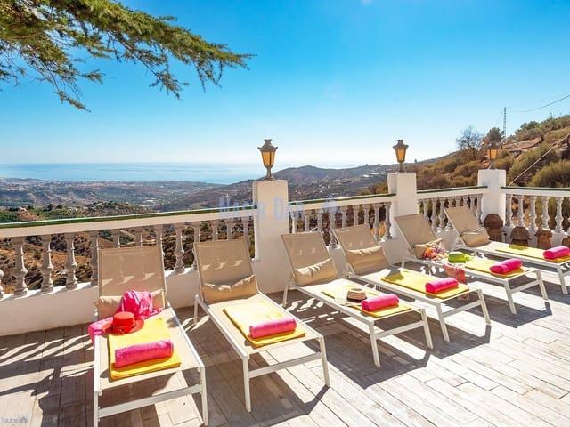 Casa en venta en Frigiliana, Málaga Costa del Sol