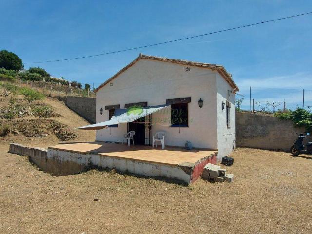 Casa en venta en Frigiliana Málaga