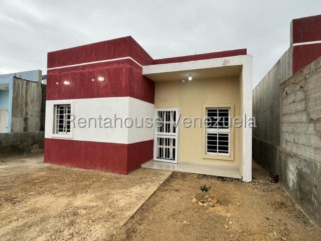 Casa en Venta en Guanadito, Punto Fijo