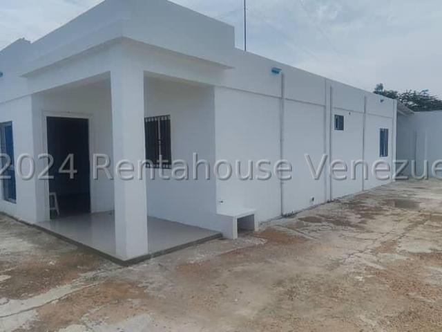 Casa en Venta en Guanadito, Punto Fijo