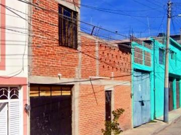 CASA EN VENTA EN GUANAJUATO SAN LUIS DE LA PAZ