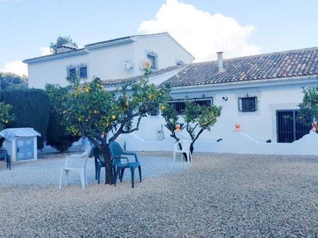 Casa en Venta en Guadalest