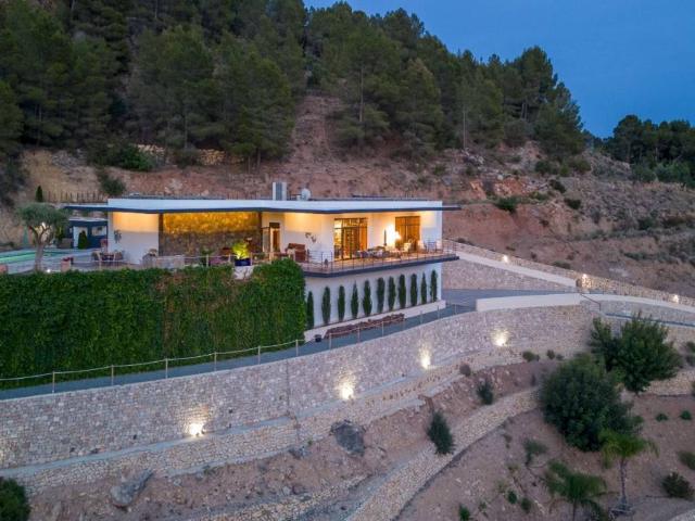 Casa en Venta en Guadalest