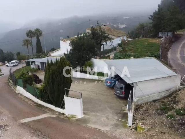 Casa en venta en Guadalest. Casa de campo en Gualalest. Casas.