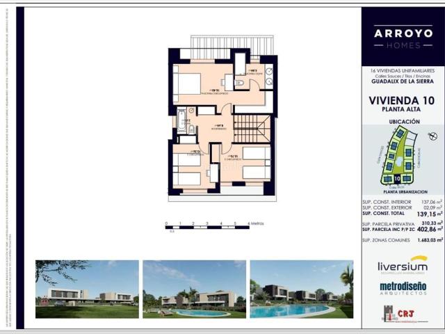 Casa en venta en Guadalix de la Sierra. CHALET INDEPENDIENTE EN URB. RESIDENCIAL ARROYO HOMES. Casas Guadalix de la.