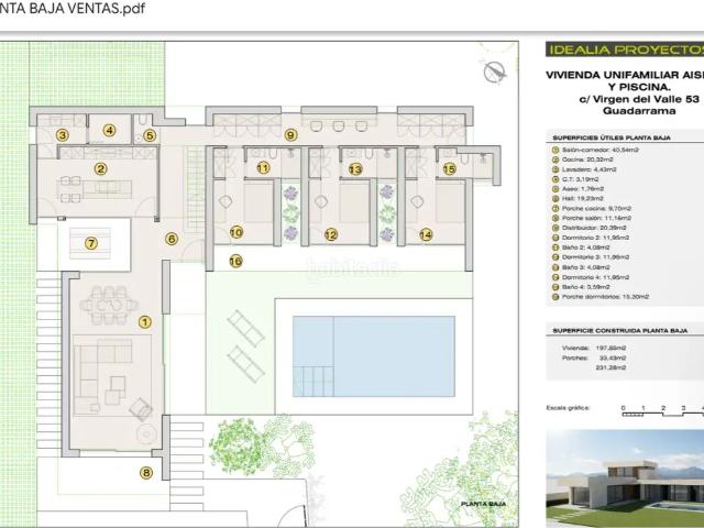 Casa en venta en Guadarrama. Casas.