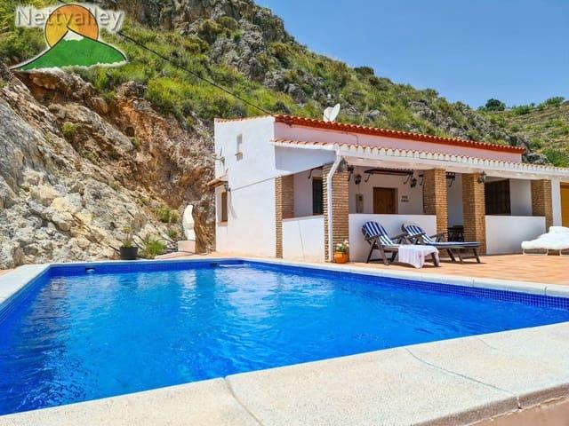 Casa en venta en Guajar Faraguit, Granada Costa Tropical