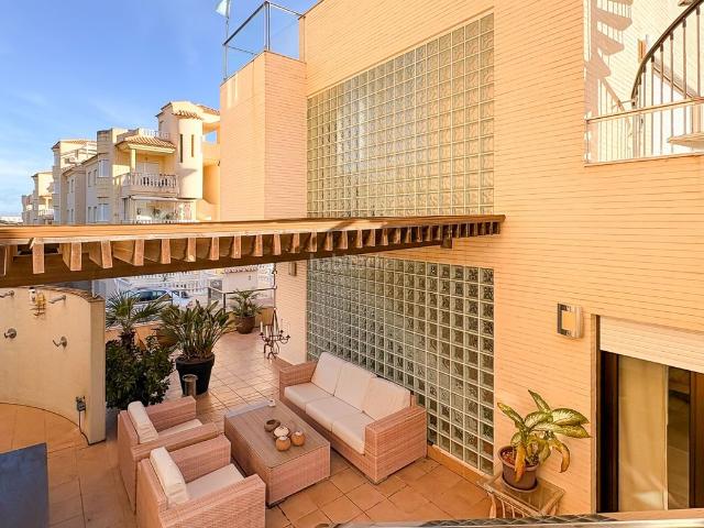 Casa en venta en Guardamar del Segura, El Moncayo El Pòrtic. Casas Guardamar del.