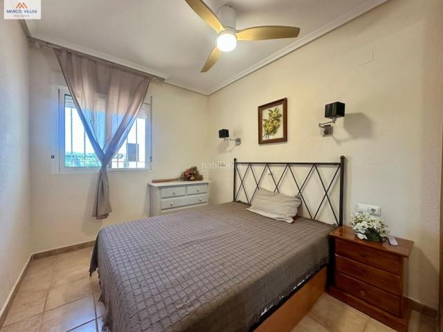 Casa en venta en Guardamar del Segura, El Edén. Bungalow en planta baja en El Edén 316MV Marco Villas inmobiliaria en Guardamar del Segura. Casas Guardamar del.
