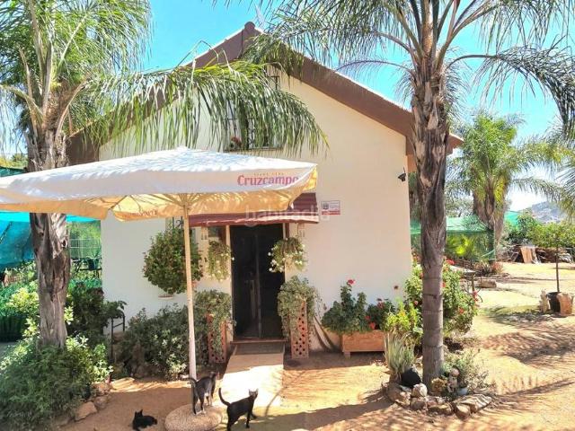 Casa en venta en Guaro. IMPRESIONANTE FINCA EN MONDA. Casas.