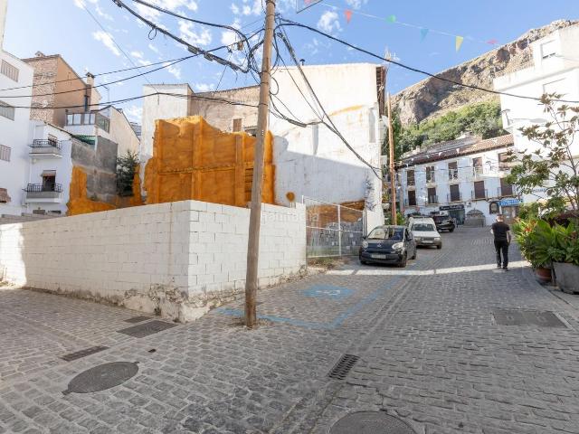 Casa en venta en Güéjar Sierra. Casa en el centro de Güejar Sierra. Casas Güéjar.