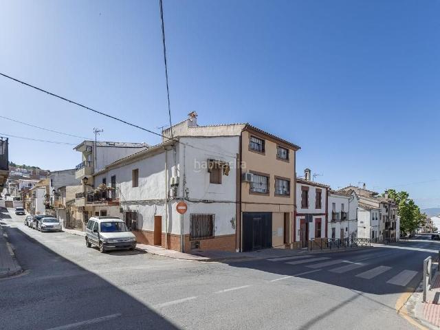 Casa en venta en Güevéjar. Casa a reformar en el corazón de Guevejar. Casas.