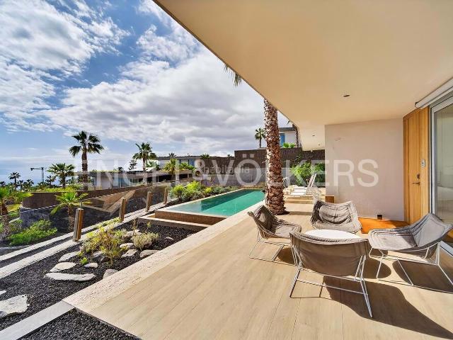 Casa en venta en Guía de Isora, Abama. Casas Guía de.