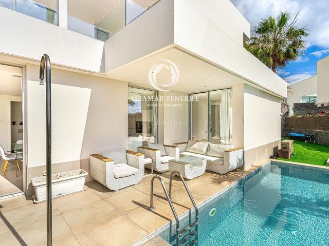 Casa en venta en Guía de Isora, Abama. Exclusiva villa de lujo en Abama Golf Resort. Casas Guía de.