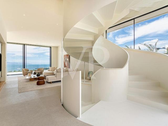 Casa en venta en Guía de Isora, Guía de Isora Interior. Exclusiva villa con domótica y espectaculares vistas en el Golf de Abama. Casas Guía de.