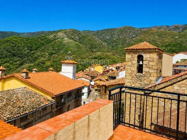 Casa en venta en Guijo de Santa Bárbara. Casas Guijo de Santa.
