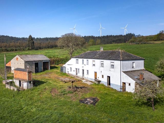 Casa en venta en Guitiriz Lugo