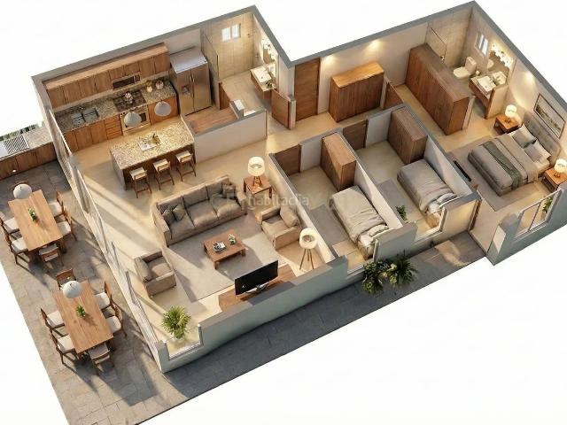 Casa en venta en Gabias Las, Aljomahima Ermita. Tu nueva casa, diseñada a medida y lista para disfrutar en Las Gabias. Casas Gabias.