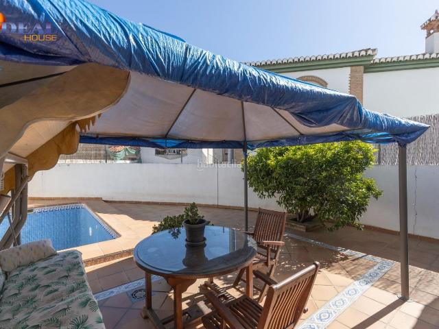 Casa en venta en Gabias Las, Híjar. Estupenda casa pareada con piscina en Híjar. Casas Gabias.