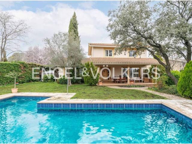 Casa en Venta en Galapagar