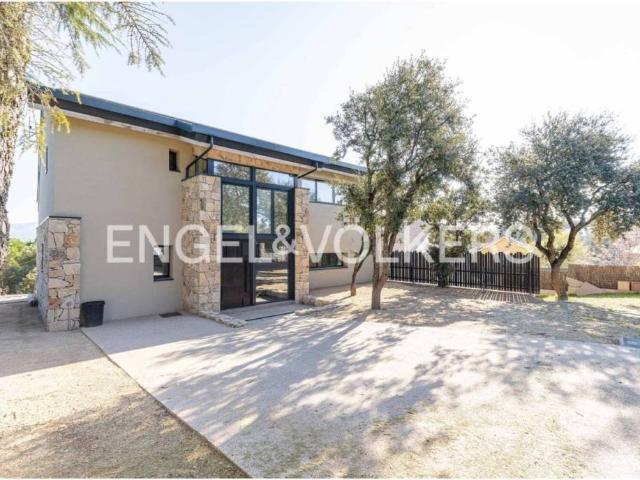 Casa en Venta en Galapagar