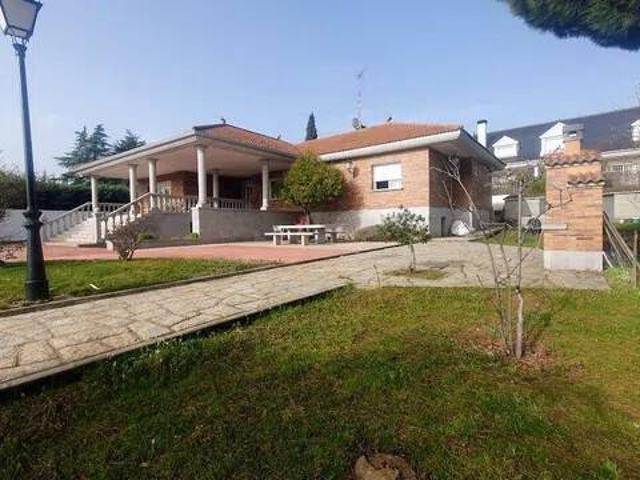 Casa en Venta en Galapagar