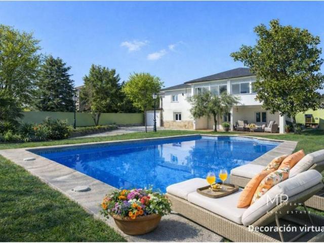 Casa en Venta en Galapagar