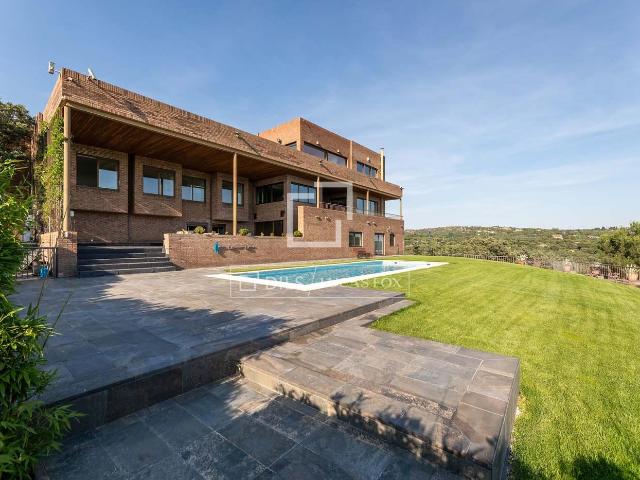 Casa en venta en Galapagar Madrid