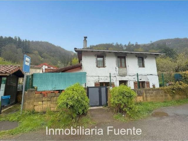 Casa en Venta en Galdames