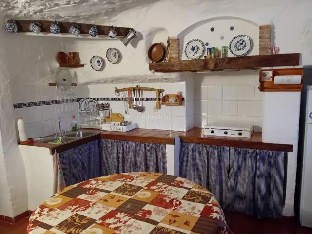 Casa en venta en Galera. Casas.