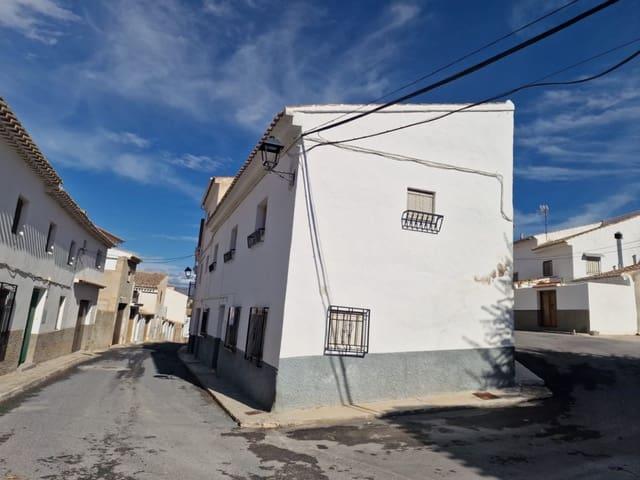 Casa en venta en Galera, Granada