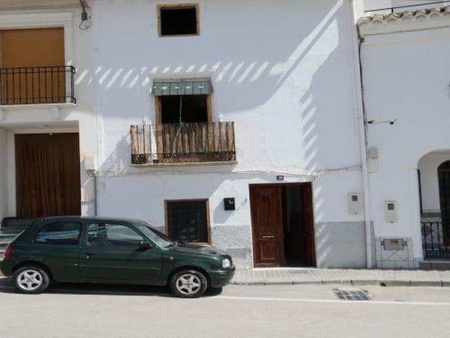 Casa en venta en Galera, Granada