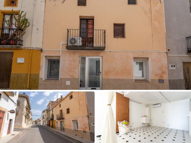 Casa en venta en Galera La. Dos casas juntas para reformar en La Galera. Casas Galera.