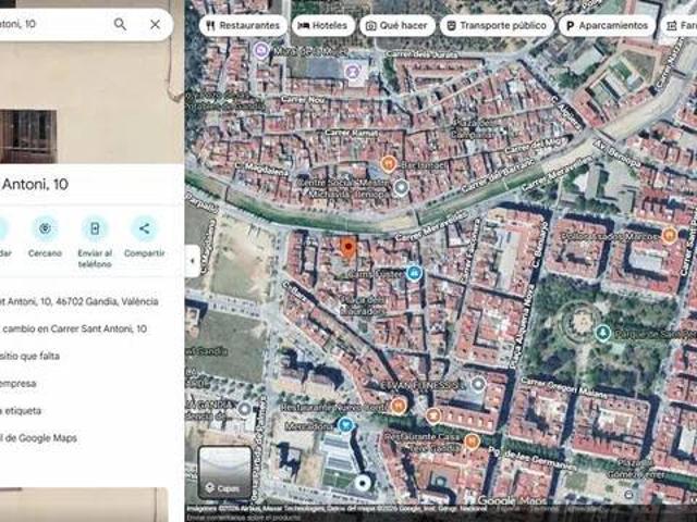 Casa en Venta en Gandia