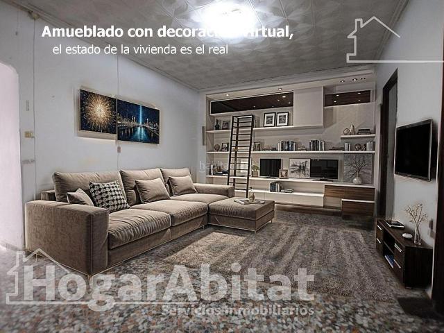 Casa en venta en Gandia, Beniopa Sant Pere. GRAN OPORTUNIDAD DE INVERSIÓN! CASA PARA REFORMAR CON GRAN TERRAZA. Casas.