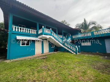 Casa en Venta en Garote, Portobelo