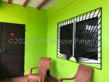 Casa en Venta en Garote, Portobelo