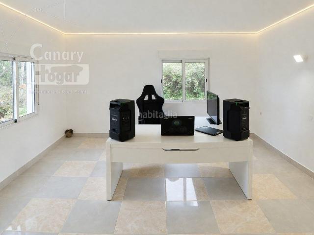 Casa en venta en Garachico. Casa rodeado de naturaleza y bosques de pinos con chimenea, en La Montañeta. Casas.