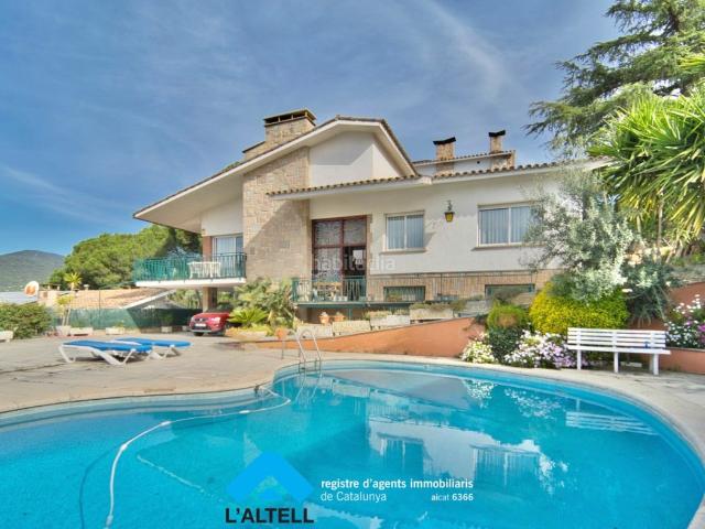 Casa en venta en Garriga La, Can Violí Can Poi del Bosc. Casas Garriga.