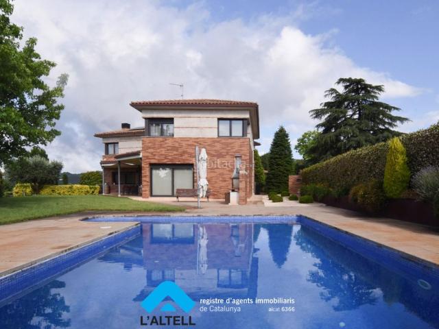 Casa en venta en Garriga La, Can Violí Can Poi del Bosc. Casas Garriga.