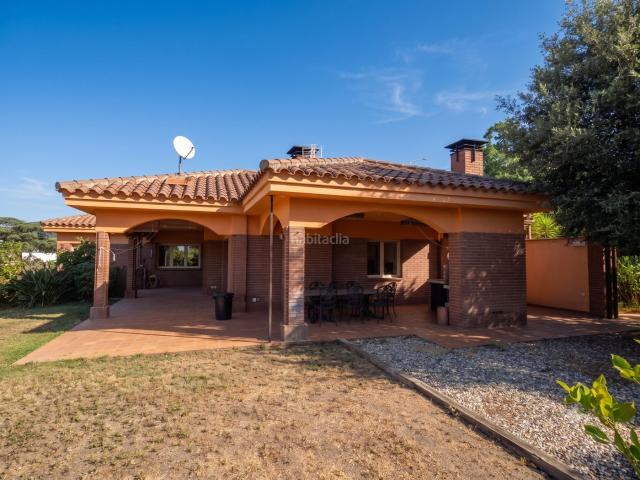 Casa en venta en Garriga La, Can Violí Can Poi del Bosc. vivienda unifamiliar de cuatro vientos en La Garriga. Casas Garriga.